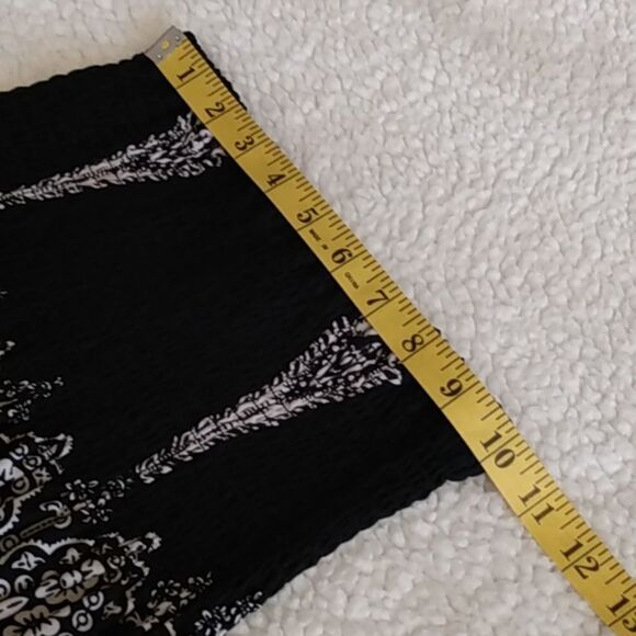 Ocean breeze tube top dress - Picture 5 of 7